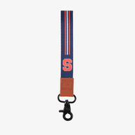Wristlet Keychain - Syracuse Blue - Thread®