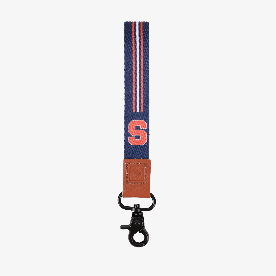 Wristlet Keychain - Syracuse Blue - Thread®