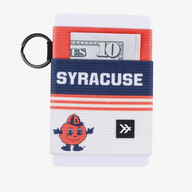 Elastic Wallet - Syracuse White - Thread®
