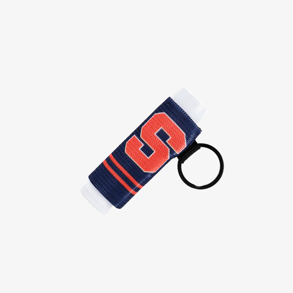 Chapstick Holder Keychain - Syracuse Blue - Thread®