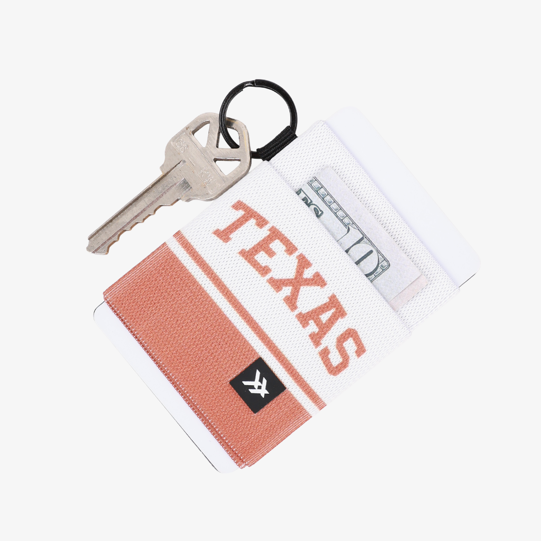 Elastic Wallet - Texas Light - Thread®