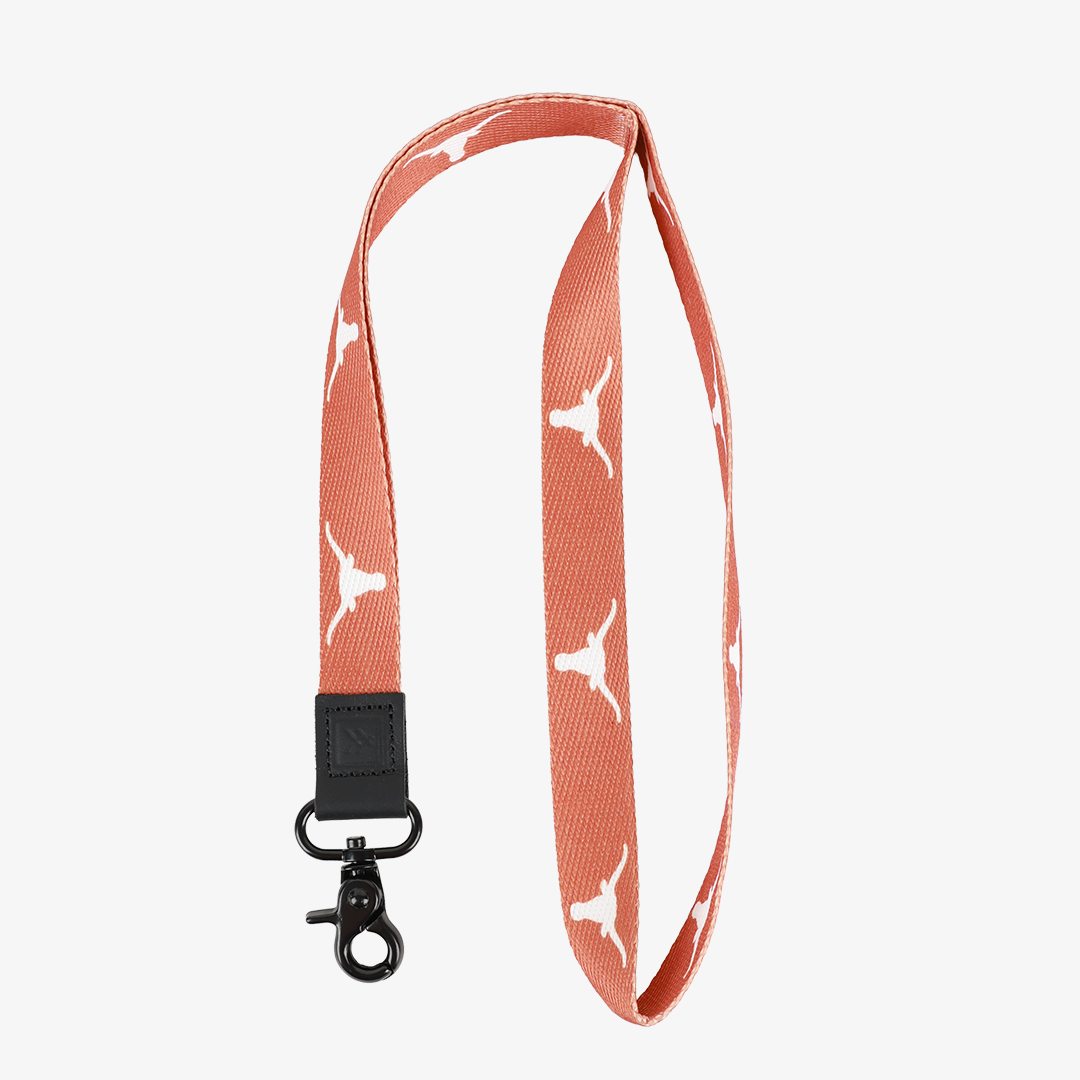 Neck Lanyard - Texas Orange - Thread®
