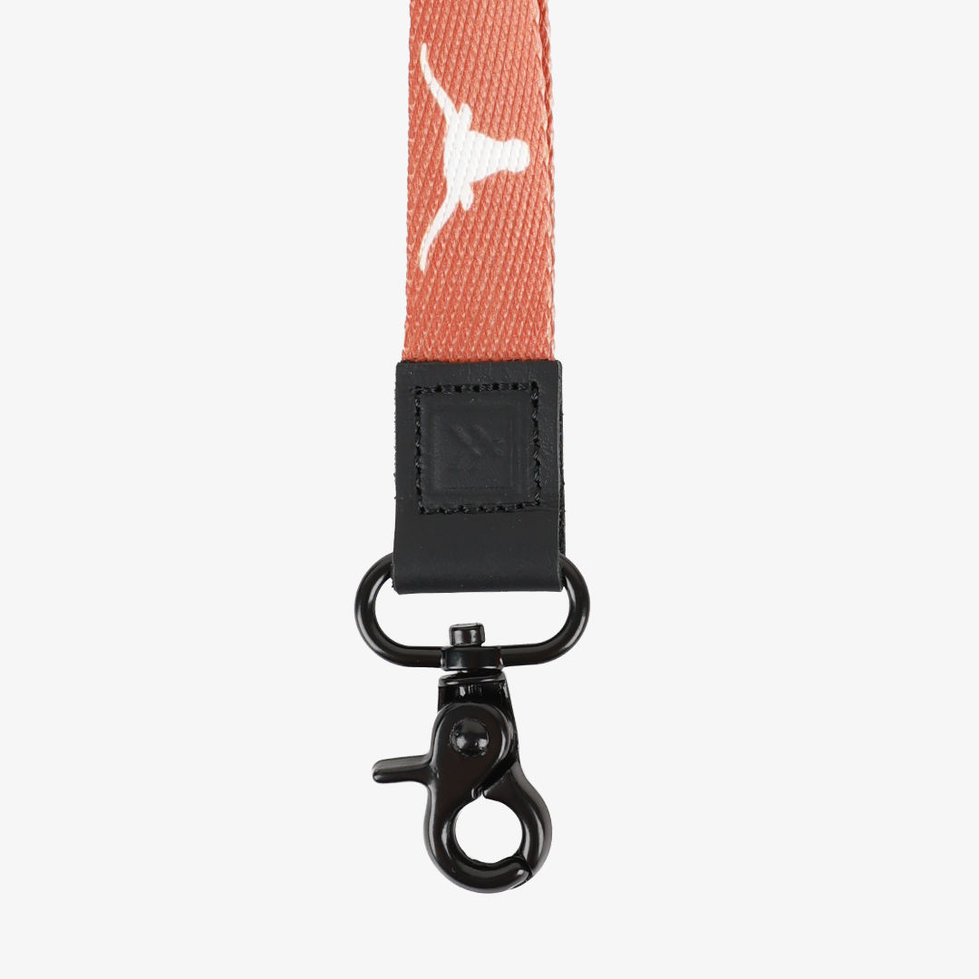 Neck Lanyard - Texas Orange - Thread®