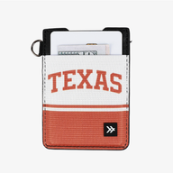 Vertical Leather Wallet - Texas Light - Thread®