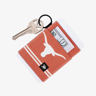 Elastic Wallet - Texas Orange - Thread®