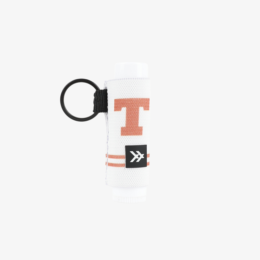 Chapstick Holder Keychain - Texas Light - Thread®