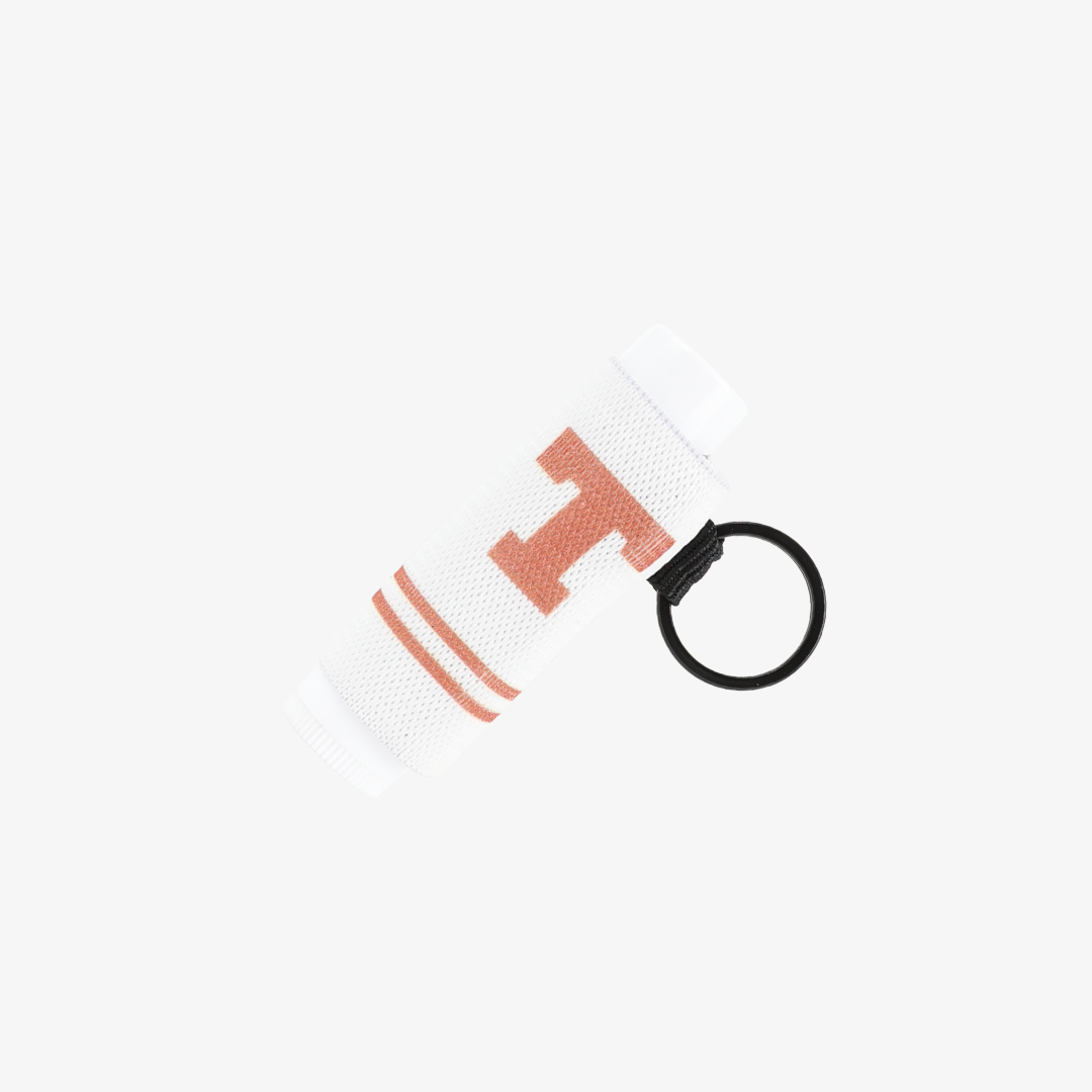 Chapstick Holder Keychain - Texas Light - Thread®
