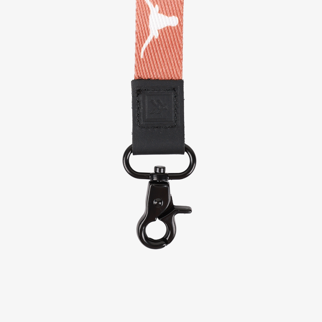 Wristlet Keychain - Texas Orange - Thread®