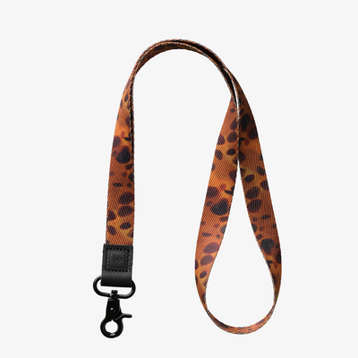 Tortoise - Neck Lanyard