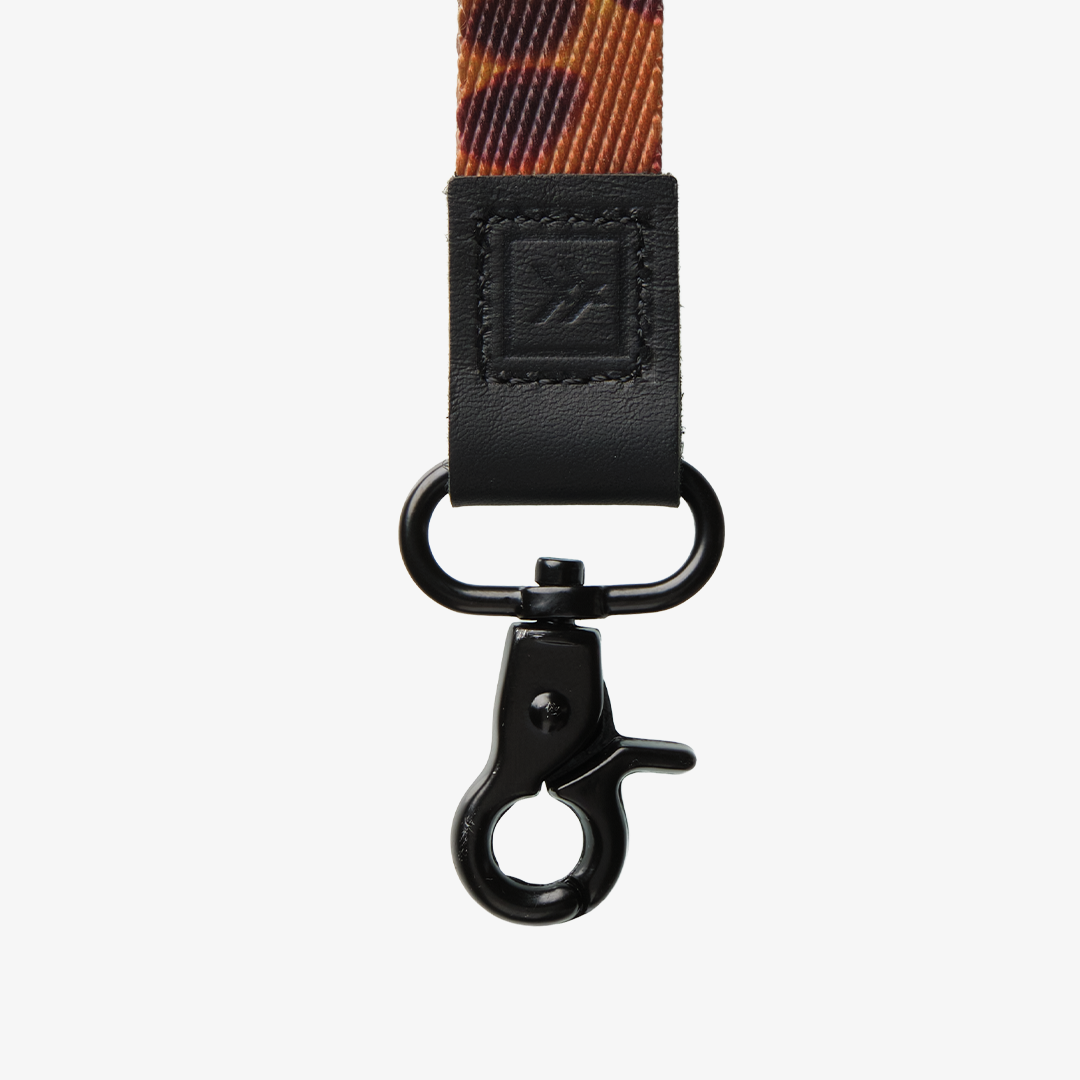 Neck Lanyard - Tortoise - Thread®