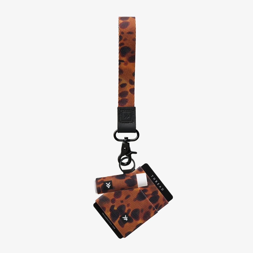 Elastic Wallet - Tortoise - Thread®