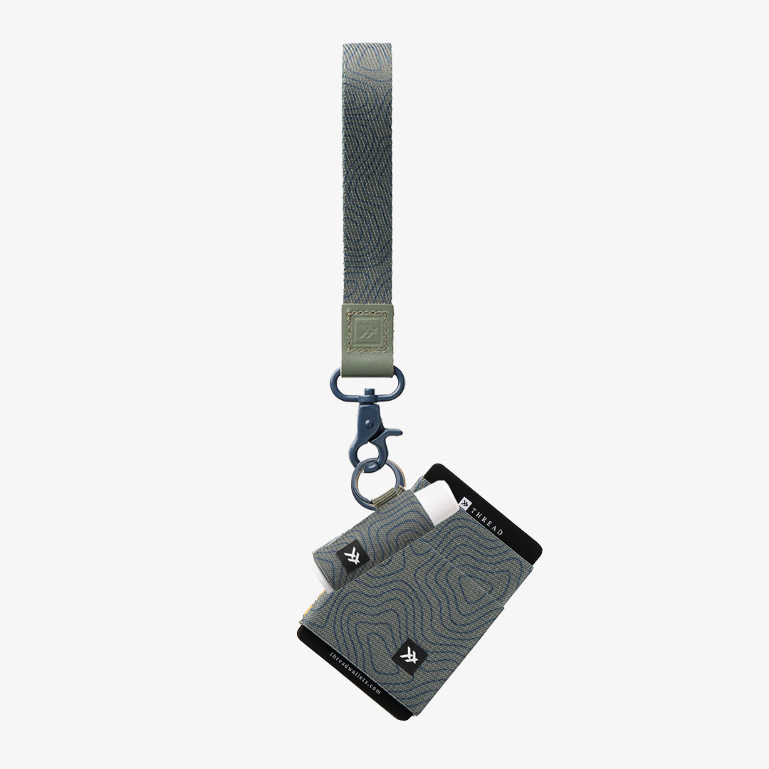 Elastic Wallet Everyday Carry Set - Topo - Thread®