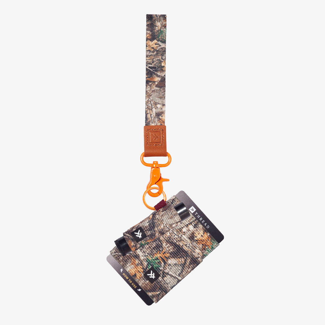 Elastic Wallet Everyday Carry Set - Realtree Edge - Thread®