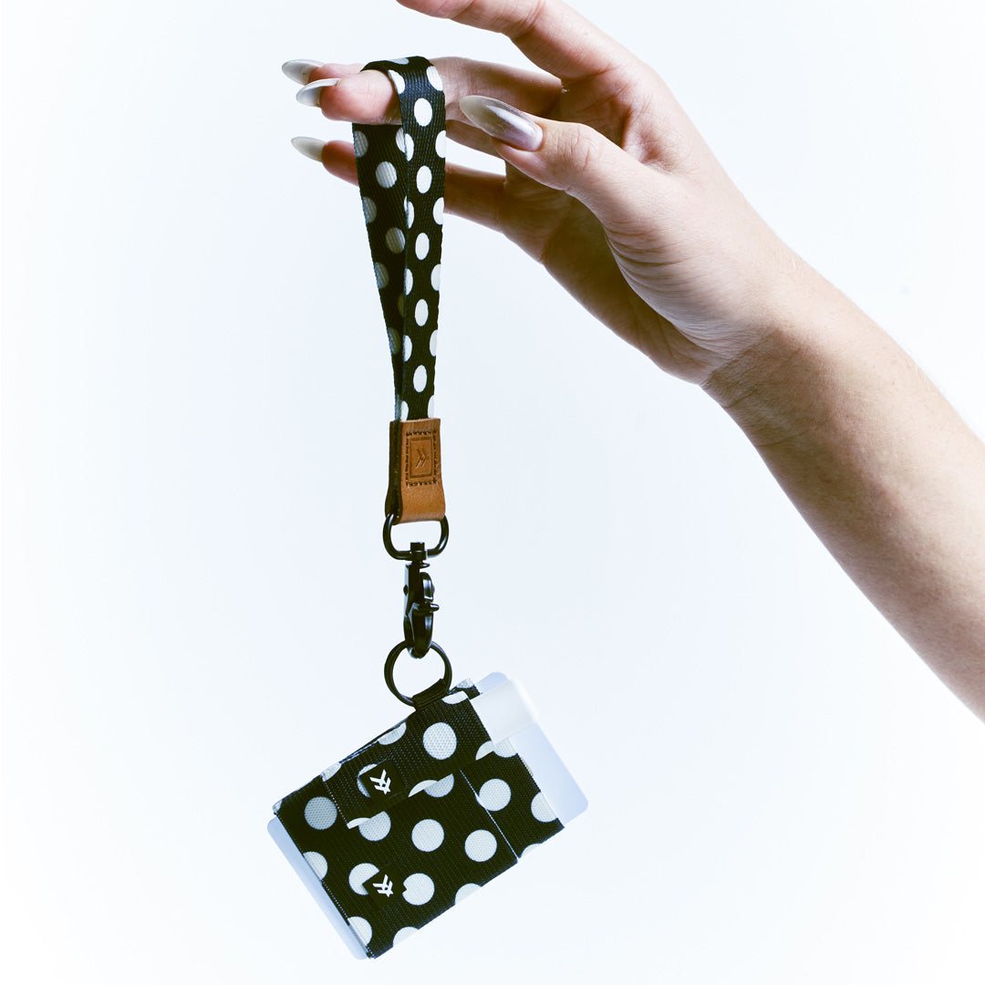 Elastic Wallet Trifecta Bundle - Polka Dot - Thread®