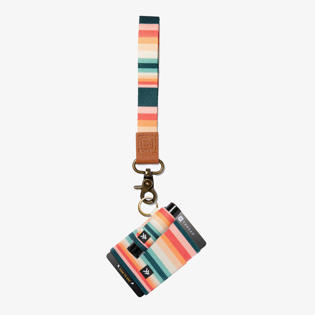 Elastic Wallet Everyday Carry Set - Renae - Thread®