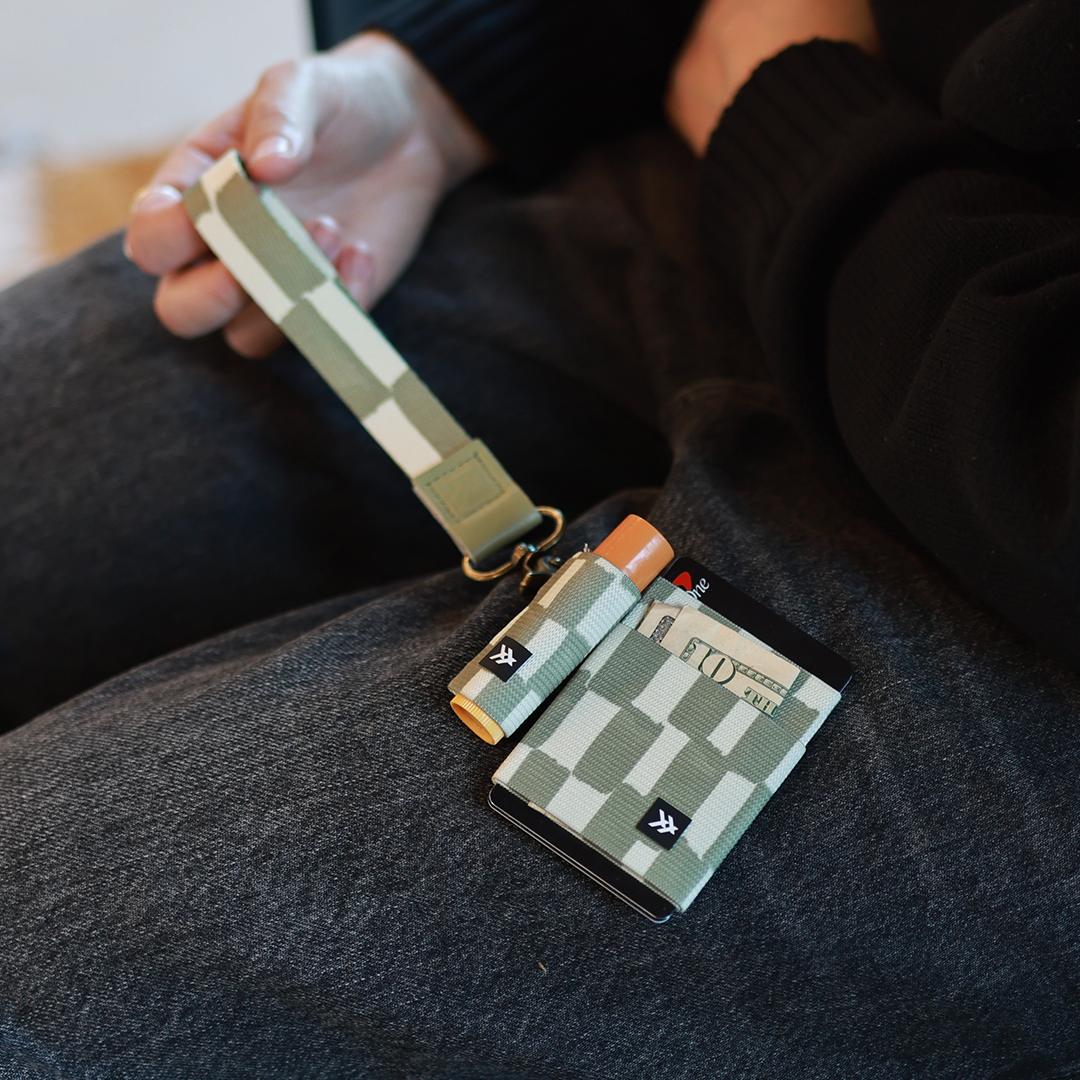 Elastic Wallet Trifecta Bundle - Scout - Thread®