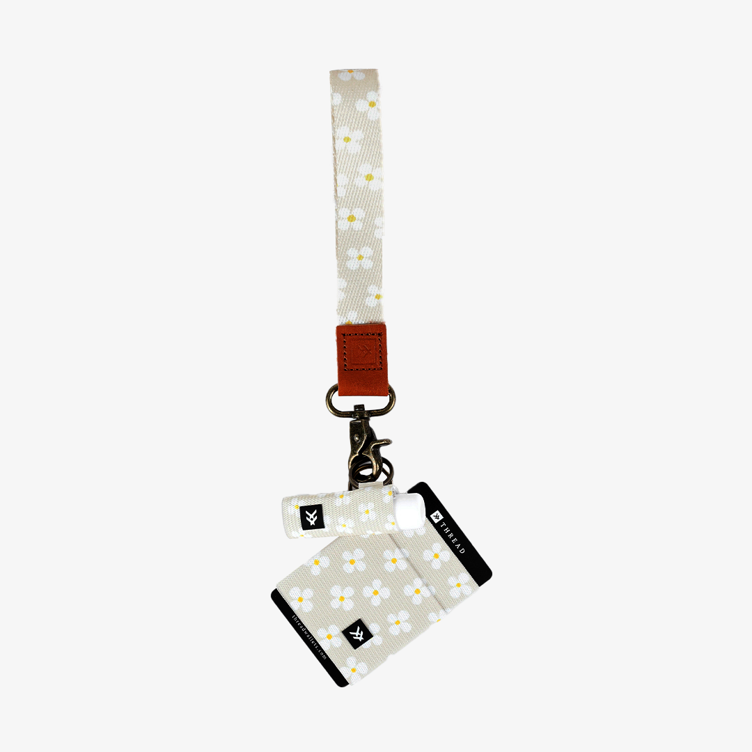 Elastic Wallet Trifecta Bundle - Luna Beige - Thread®