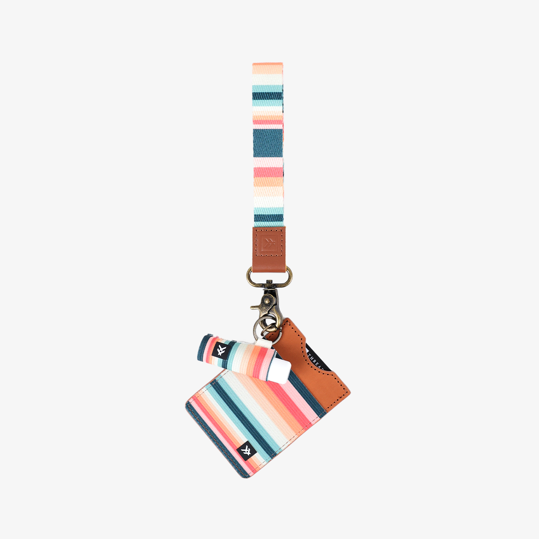 Vertical Leather Wallet Trifecta Bundle - Renae - Thread®