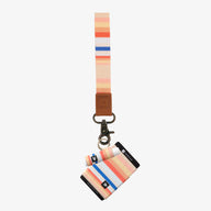 Elastic Wallet Everyday Carry Set - Renae Peach - Thread®