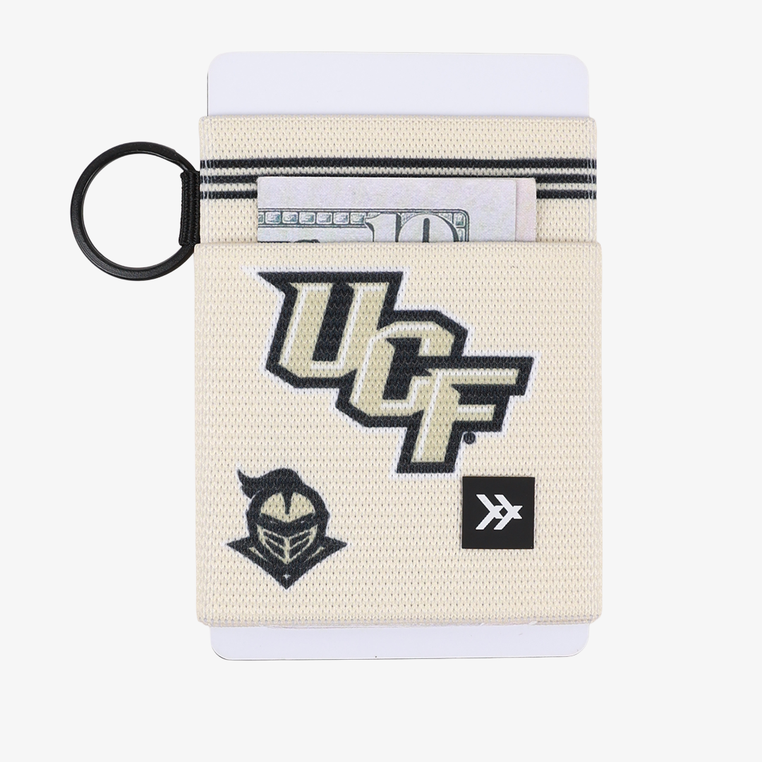 Elastic Wallet - UCF Knightro - Thread®