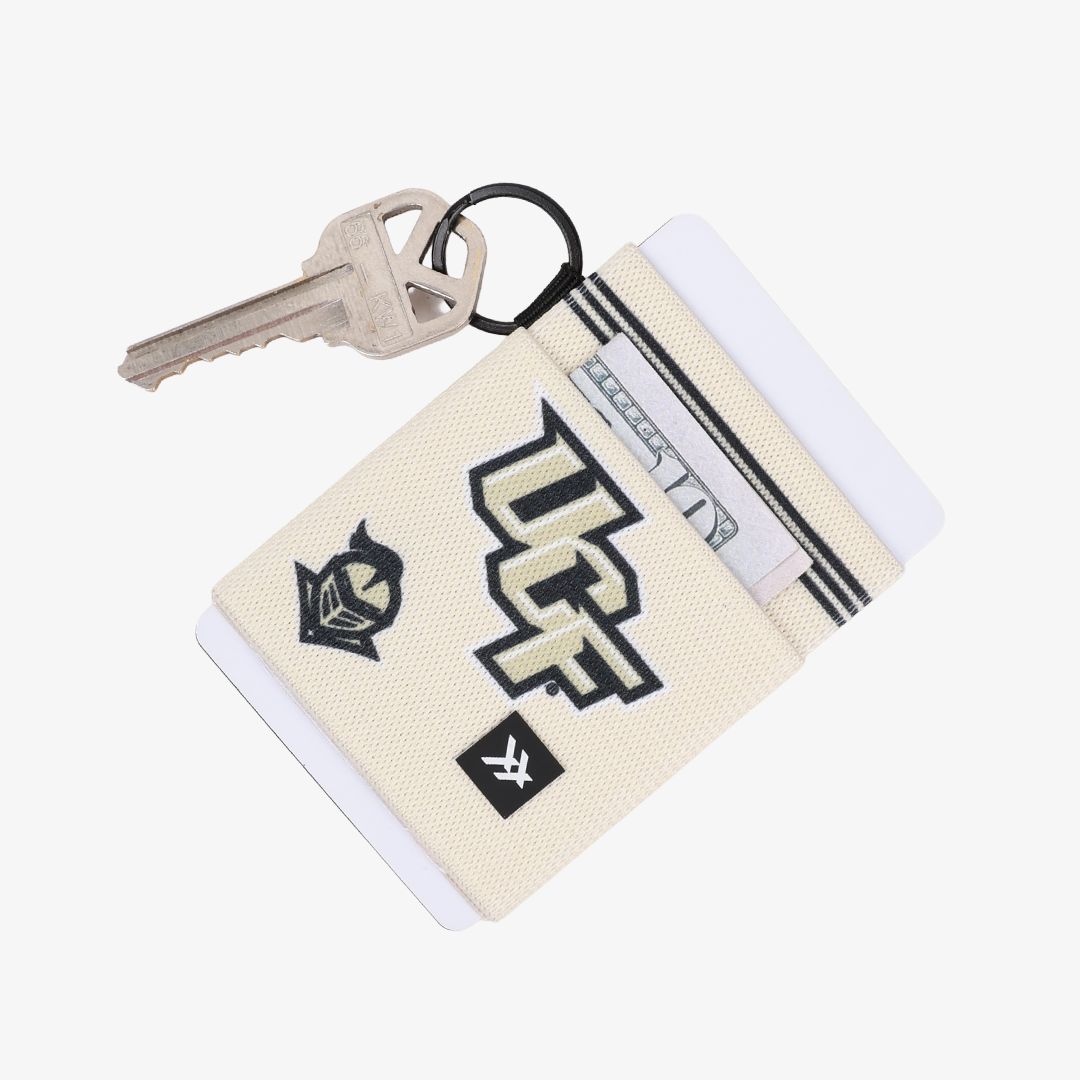Elastic Wallet - UCF Knightro - Thread®