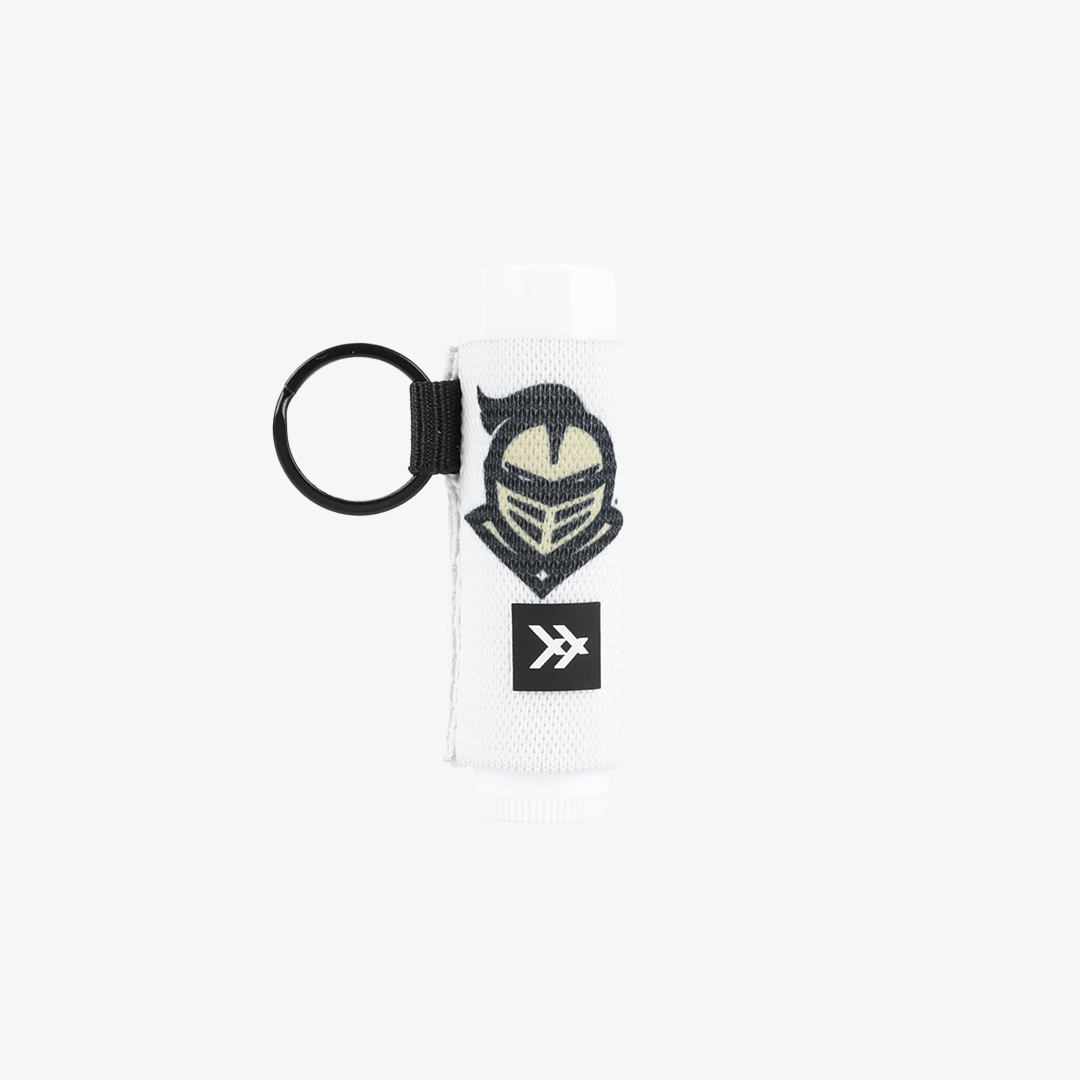 Chapstick Holder Keychain - UCF Knights - Thread®