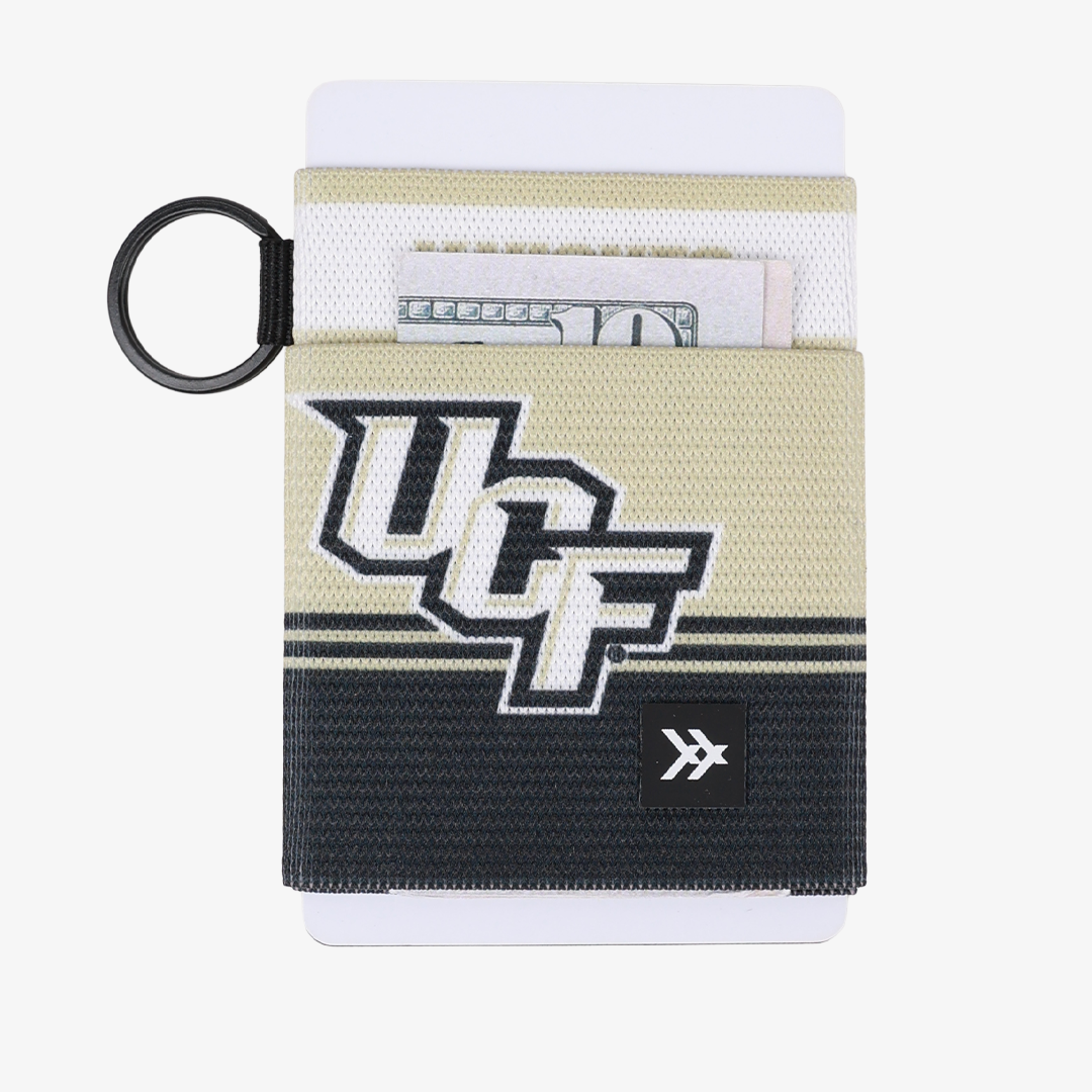 Elastic Wallet - UCF Knights - Thread®