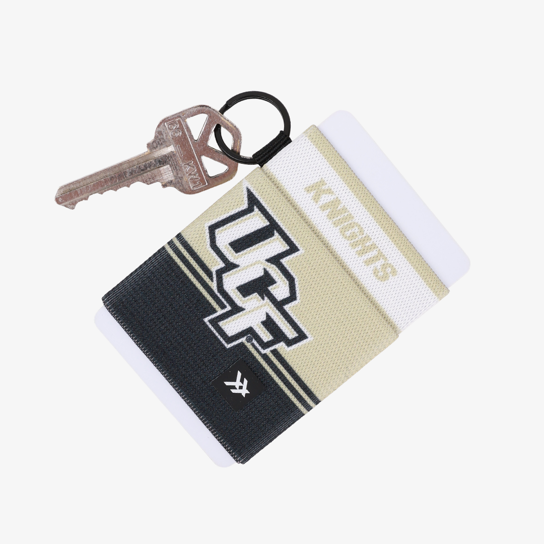 Elastic Wallet - UCF Knights - Thread®