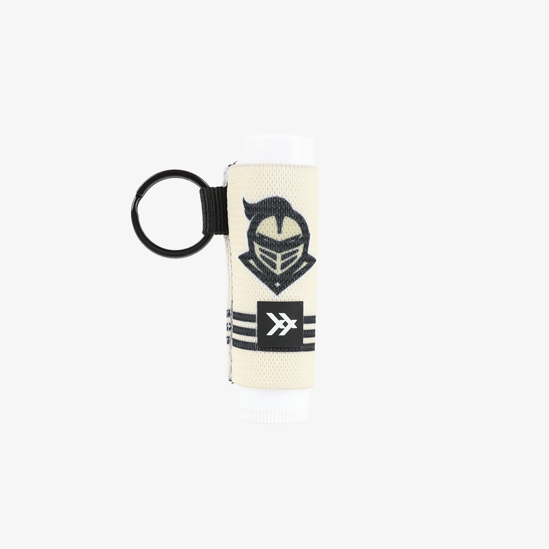 Chapstick Holder Keychain - UCF Knightro - Thread®