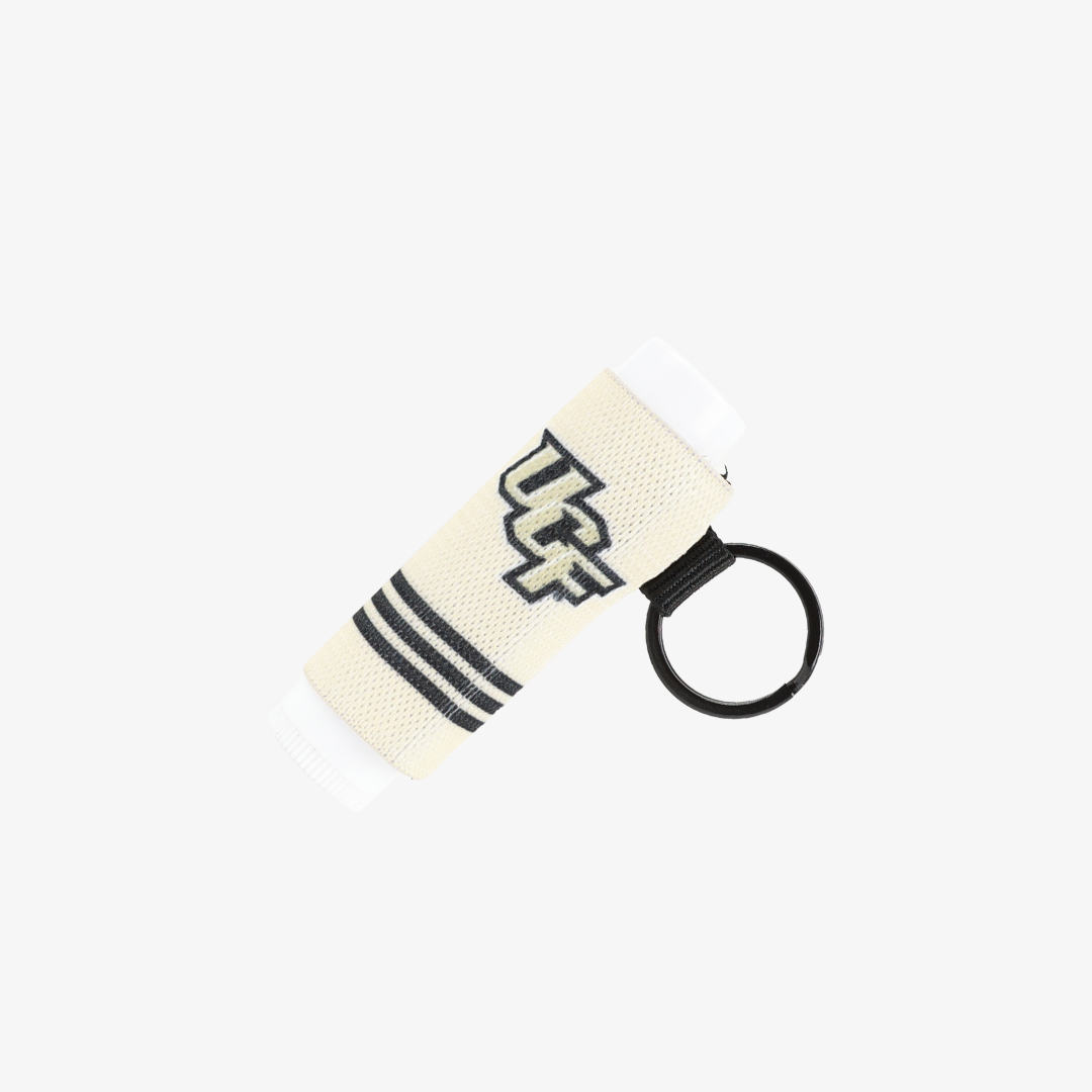 Chapstick Holder Keychain - UCF Knightro - Thread®