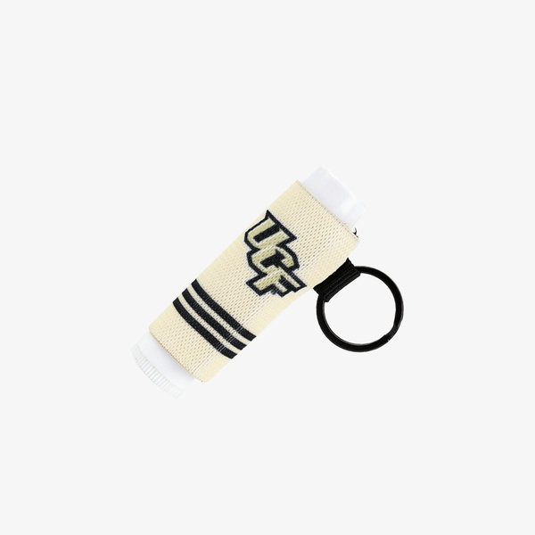 Chapstick Holder Keychain - UCF Knightro - Thread®