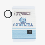 Elastic Wallet - University of North Carolina White - Thread®