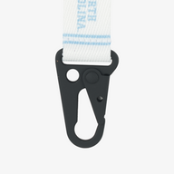 Keychain Clip - University of North Carolina White - Thread®