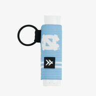 Chapstick Holder Keychain - University of North Carolina White - Thread®