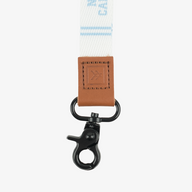 Neck Lanyard - University of North Carolina White - Thread®