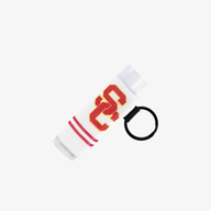 Chapstick Holder Keychain - USC White - Thread®