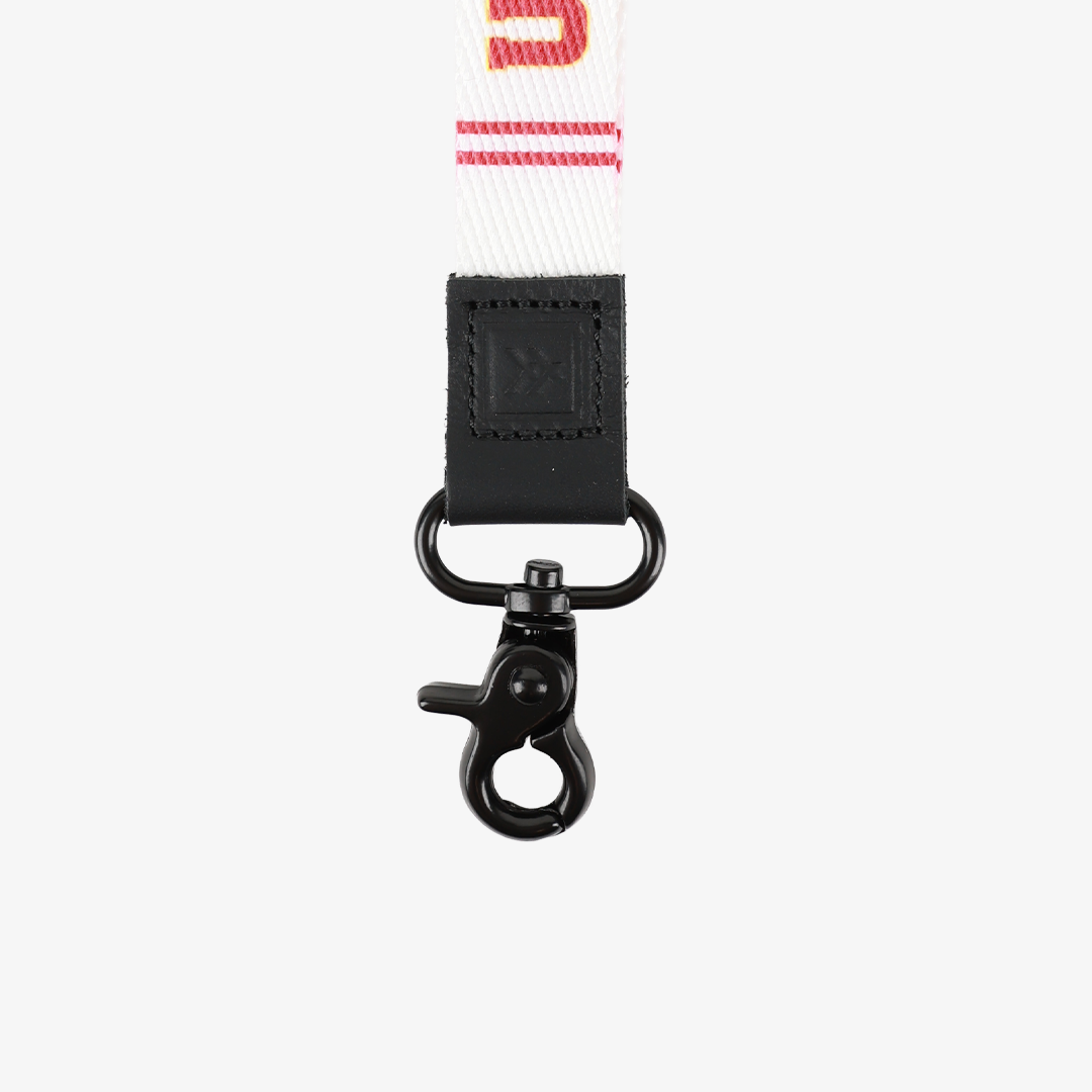 Wristlet Keychain - USC White - Thread®