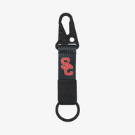 USC Black - Keychain Clip