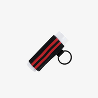 Chapstick Holder Keychain - USC Black - Thread®