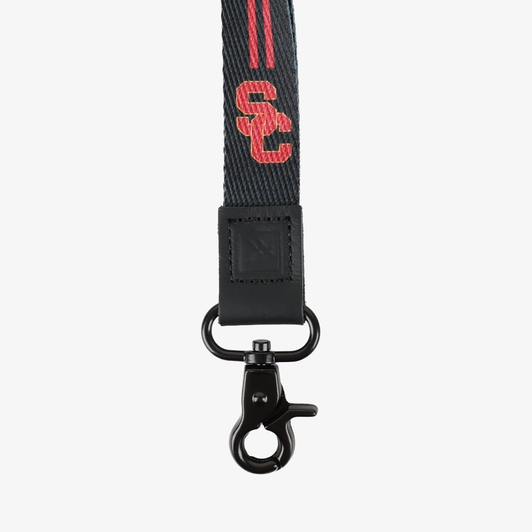 Neck Lanyard - USC Black - Thread®