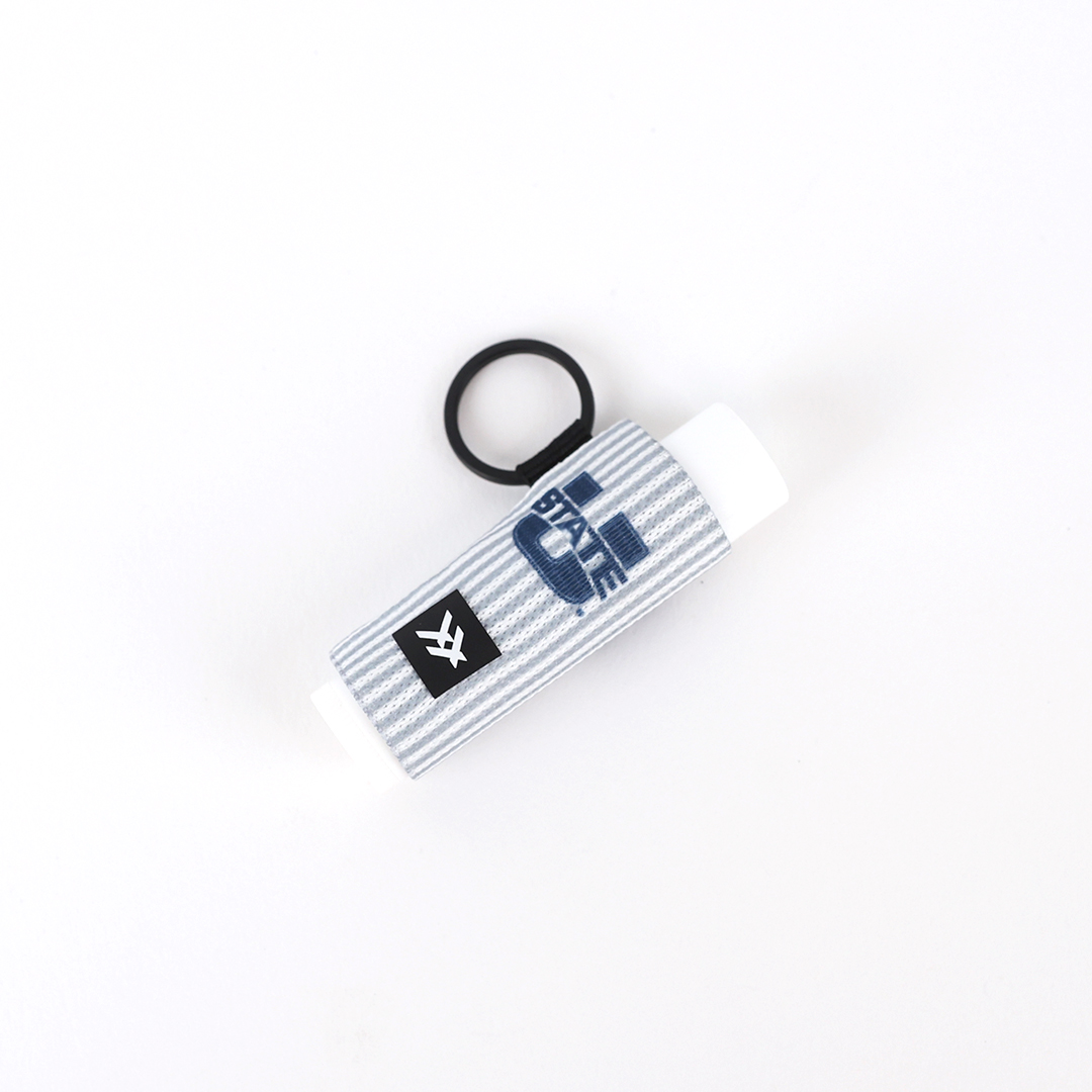 Chapstick Holder Keychain - USU A - Thread®