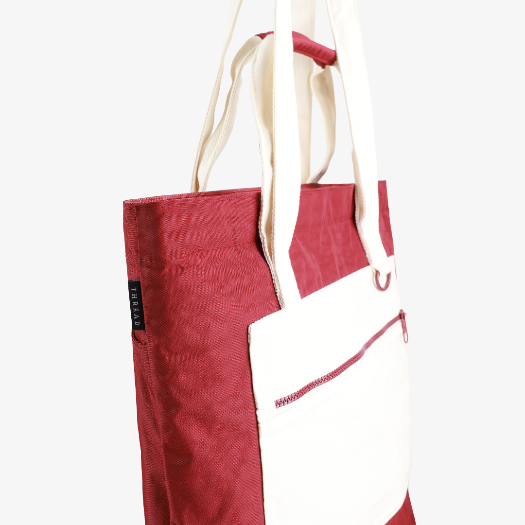 Berry - Utility Tote Bag