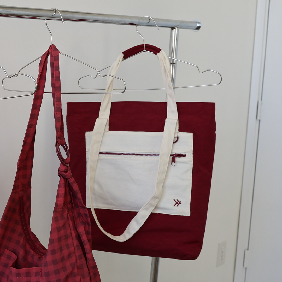 Berry - Utility Tote Bag