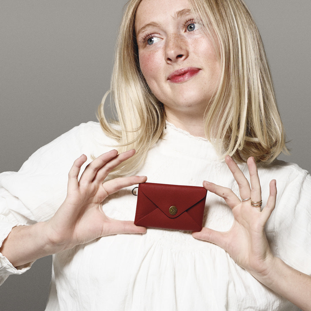 Gracie - Pocket Wallet