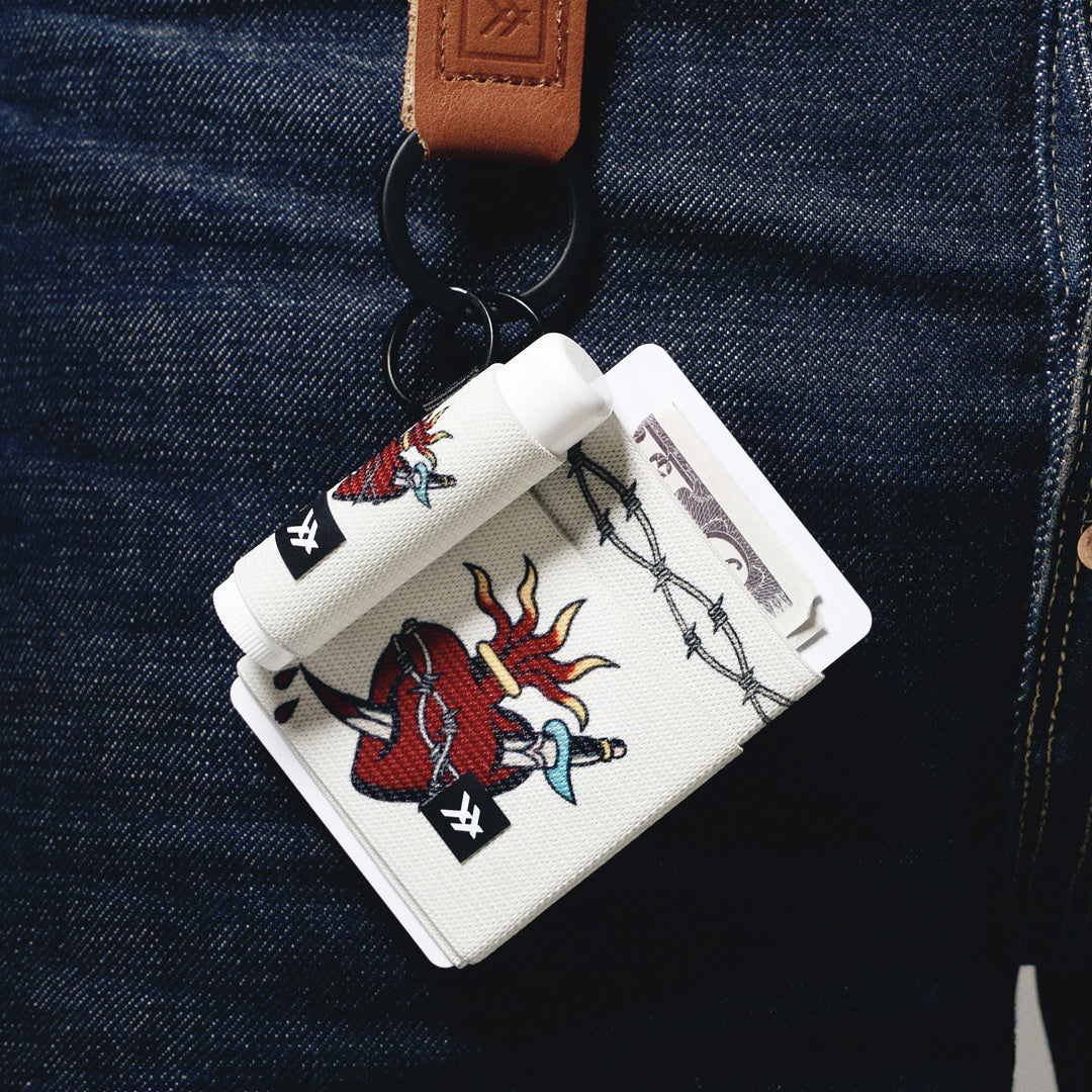 Heartbreaker - Lip Balm Holder