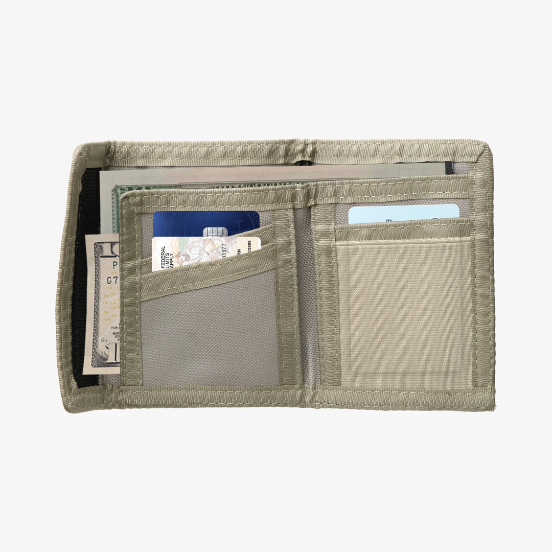 Velcro Bifold Wallet - Scout - Thread®