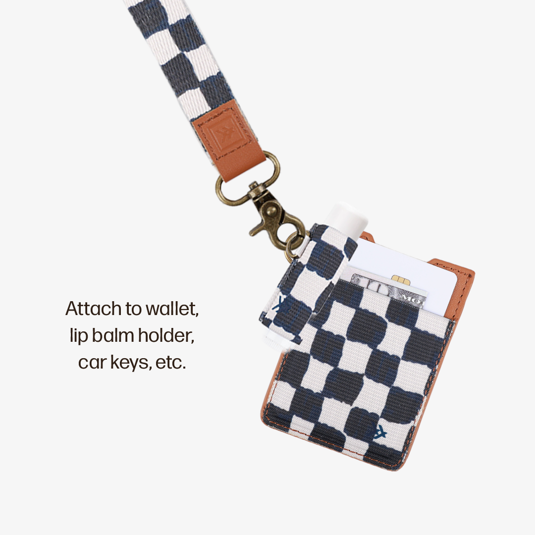 Vertical Leather Wallet Everyday Carry Set - Gambit - Thread®