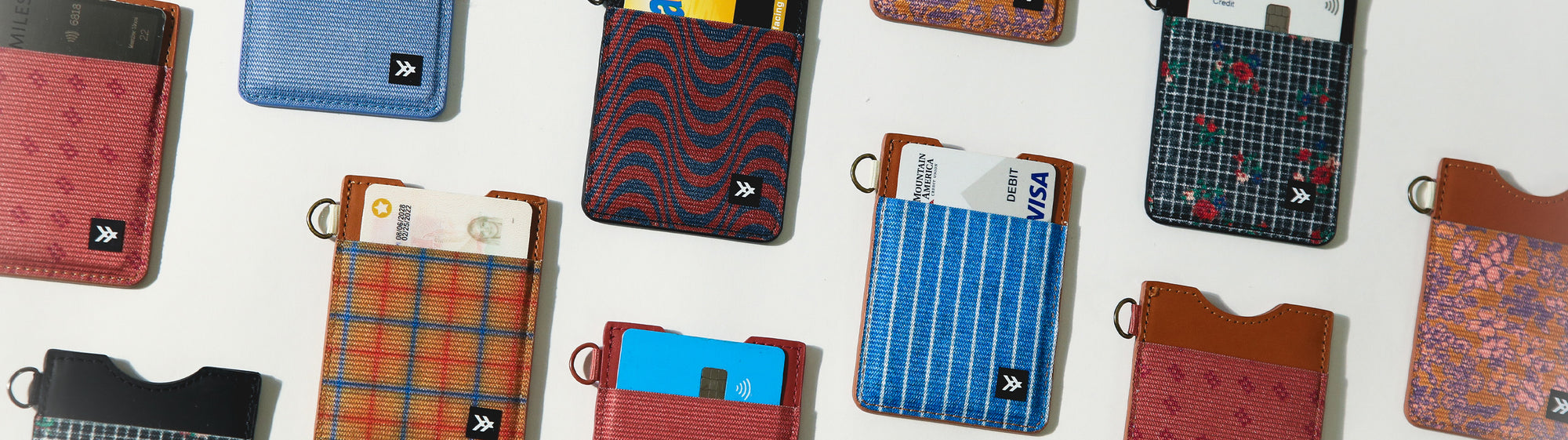 Vertical Wallets