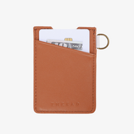 Vertical Leather Wallet - Picnic - Thread®