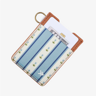 Vertical Leather Wallet - Madeline - Thread®